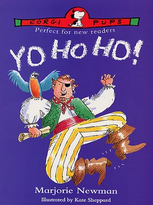 cover image of Yo Ho Ho!